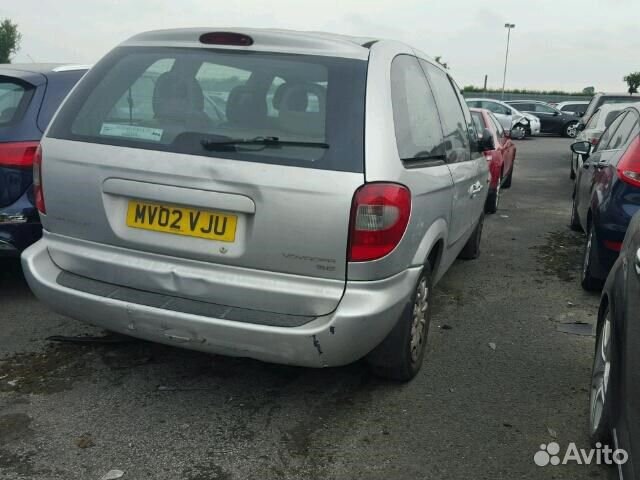 Разбор на запчасти Chrysler Voyager