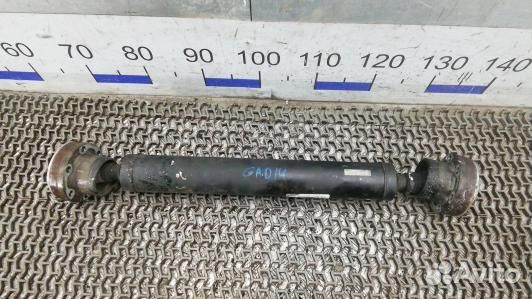 Карданный вал mercedes benz M-class W164 (GAD14K30