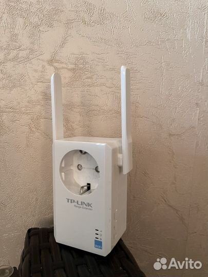 Wi-Fi усилитель сигнала (репитер) TP-link