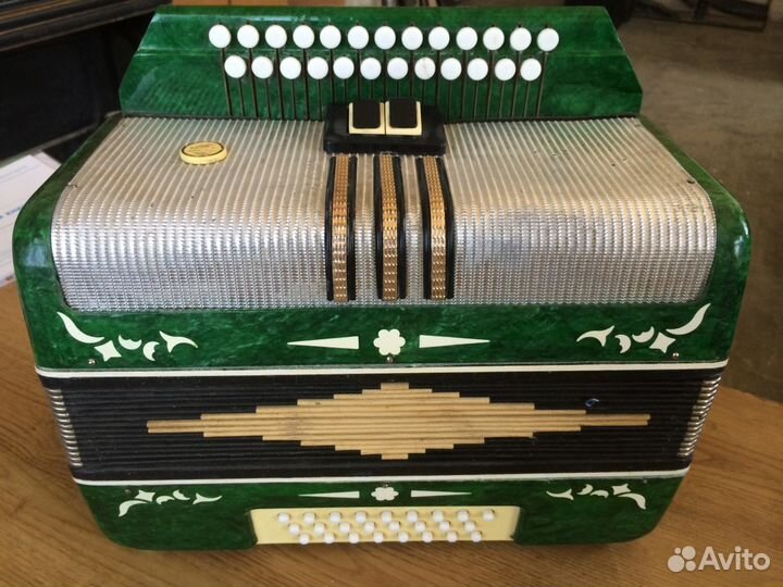 Ремонт и настройка баянов, аккордеонов, гармоней