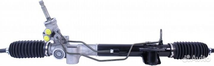 Рулевая рейка с тягами гидравлическая