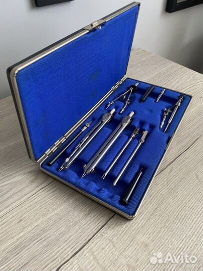 Готовальня нч-11-1-01