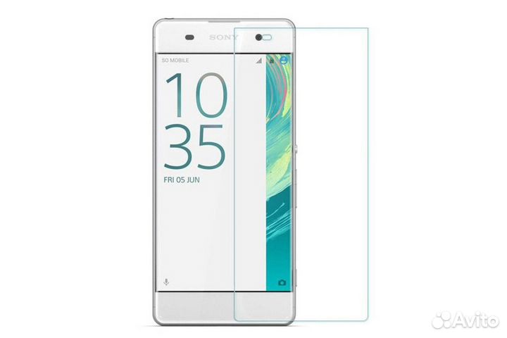 Защитное стекло Sony F3111 Xperia XA/Sony F3112