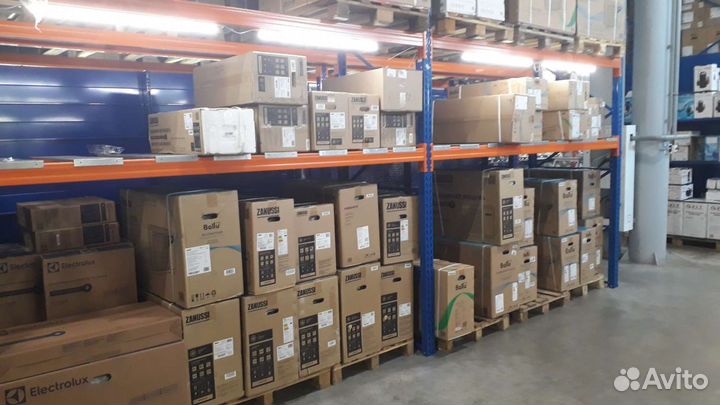 Кондиционер Elektroluks Fusion Ultra