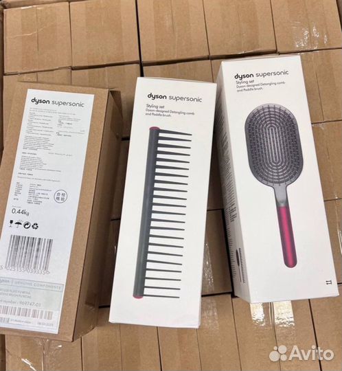 Расческа dyson