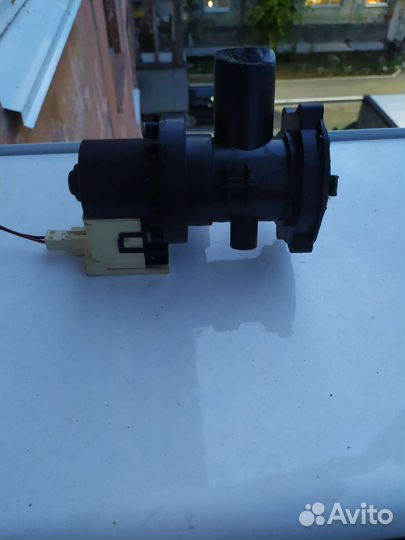 Насос сливной bpx2-35 на Индезит