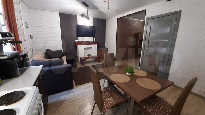 Дом 71 м² на участке 13 сот.