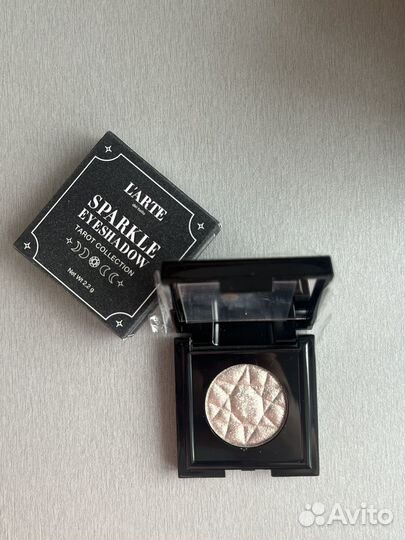 Тени-спарклы для век L'arte del bello