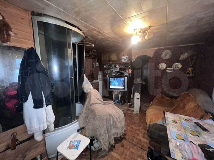 Дом 35,8 м² на участке 21 сот.