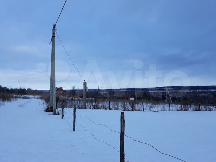 Дача 20 м² на участке 7 сот.