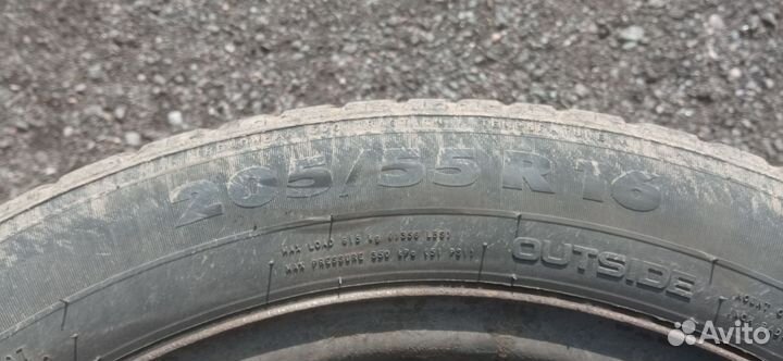 Nokian Tyres Nordman SX2 205/55 R16