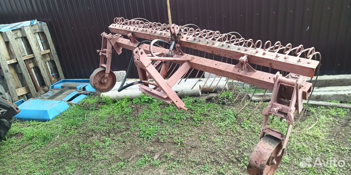 Мульчер Cancela THB-150, 2005