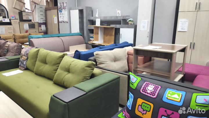 Угловой Диван Новый