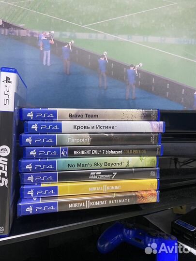 Диски игры для ps4 ps5