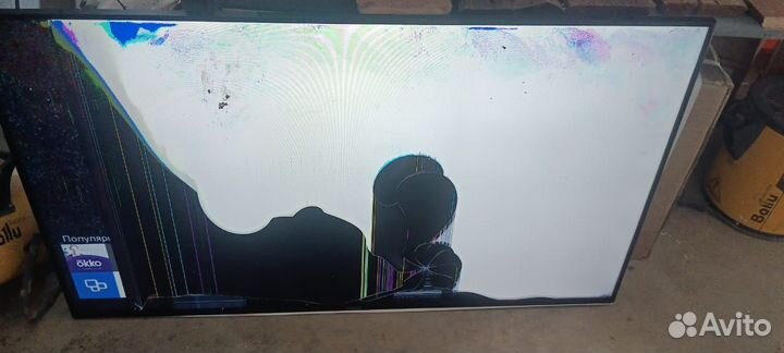 Телевизор sony bravia 55