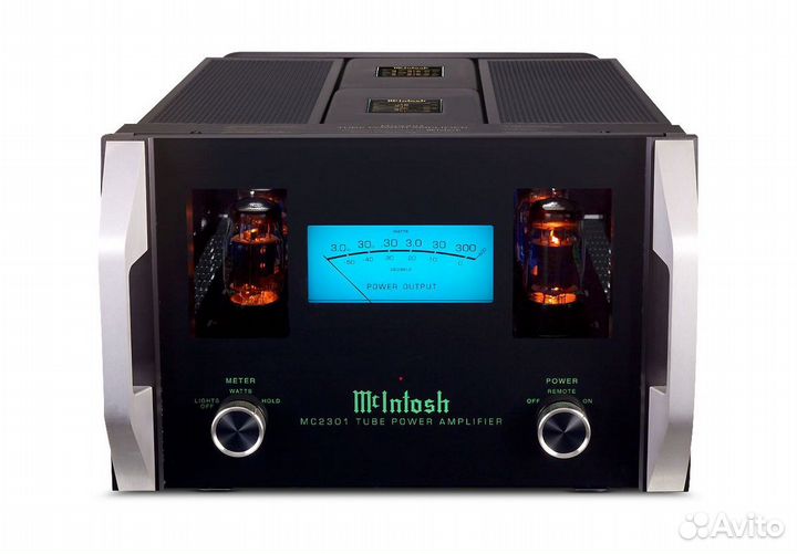 Усилитель Mcintosh MC-2301 два моноблока