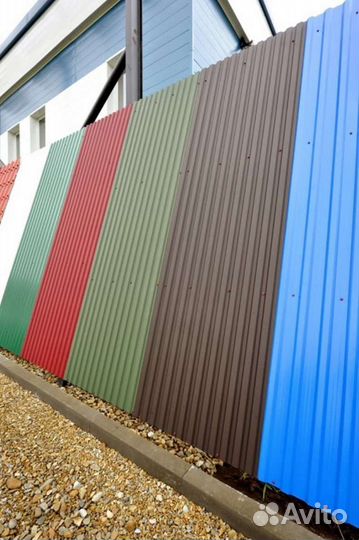 Металлопрофиль 0.35