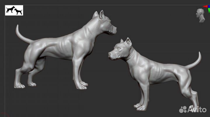 3D фигурки людей на заказ по фото