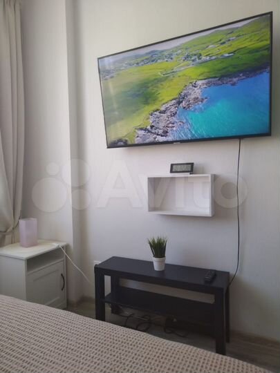 1-к. квартира, 31,3 м², 3/4 эт.