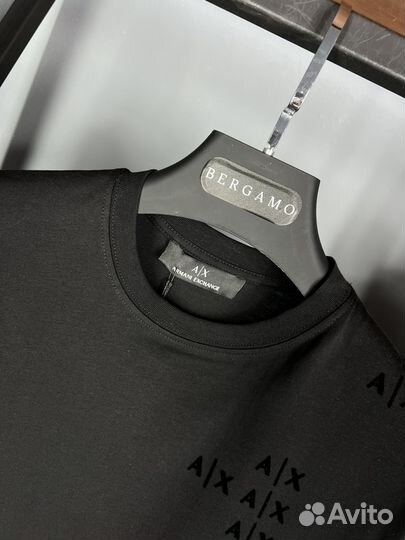 Комплект шорты и футболка Armani