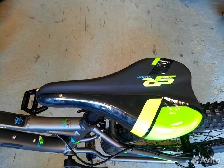 Горный велосипед