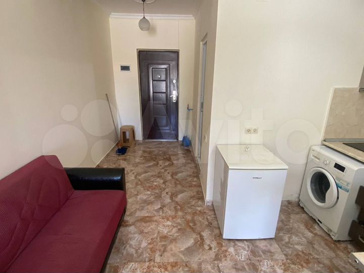 Квартира-студия, 42 м² (Грузия)