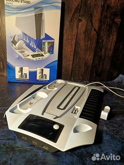Подставка для sony playstation 5