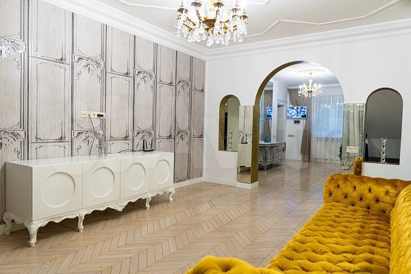 Коттедж 420 м² на участке 9,7 сот.