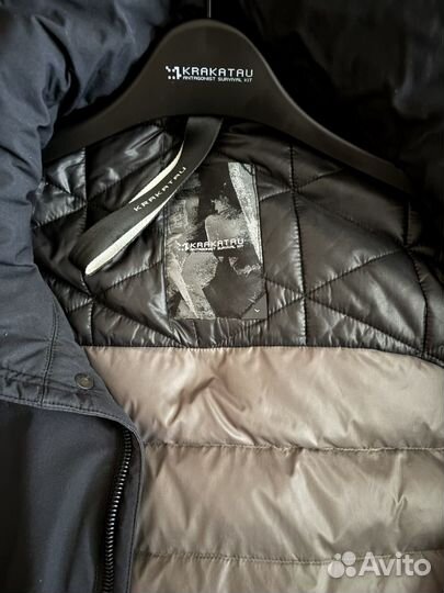 Парка зимняя Krakatau