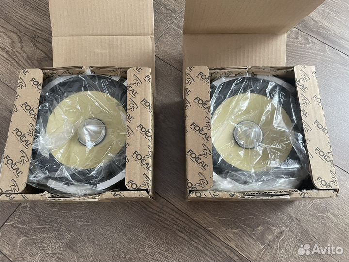 Focal K2 Power HP 6KRX2