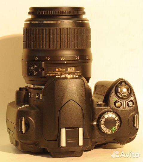 Nikon D40 kit новенький