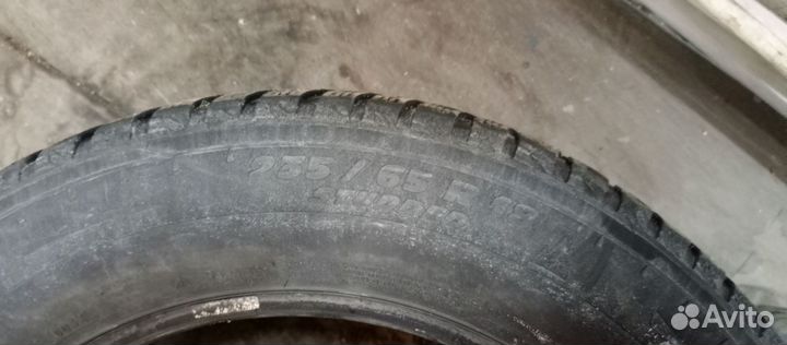 Michelin MXK Green 235/65 R18