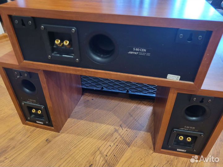 Акустические колонки