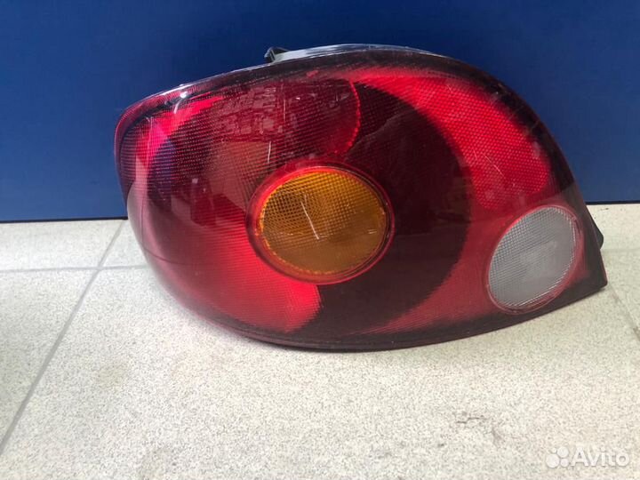 Задний фонарь на Daewoo Matiz левый(дорестайлинг)