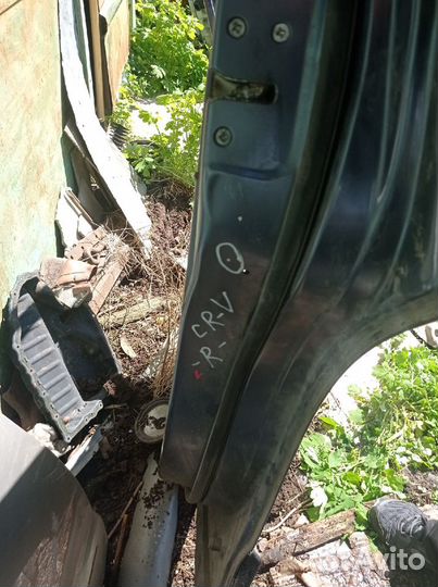Дверь хонда CR-V