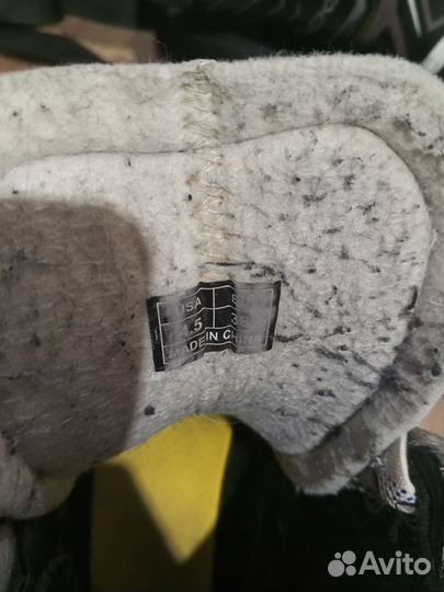 Коньки хоккейные ссм 38 размер