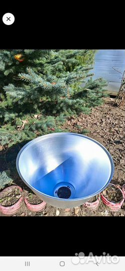 Отражатель (рефлектор) светильника