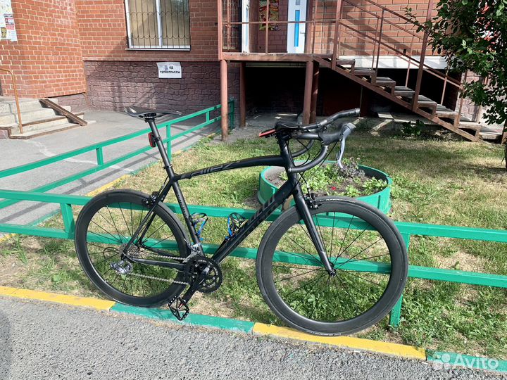 Шосейный велосипед specialized aliez