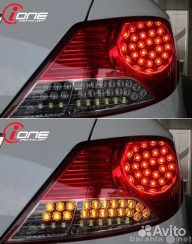 LED модули в задние фонари на Hyundai Solaris объявление продам