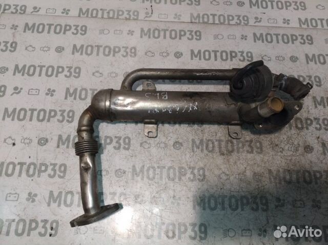 Охладитель EGR Volkswagen Caddy 1.9 TDI BLS 2006