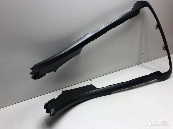 Накладка на торпедо центральная Ford Mondeo 5