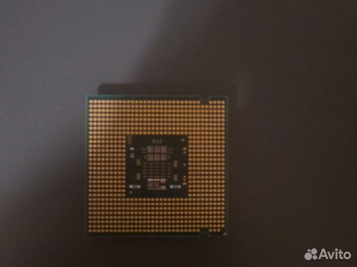 Процессор intel 05 E1200 celeron dual-core