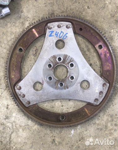 Маховик Опель Астра АКПП g h