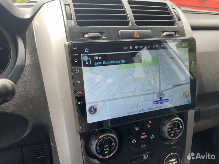 Магнитола Suzuki Grand Vitara Teyes