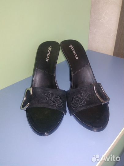 Летние туфельки