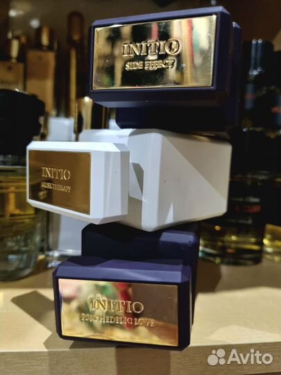 Распив 5мл Psychedelic Love Side Effect Initio