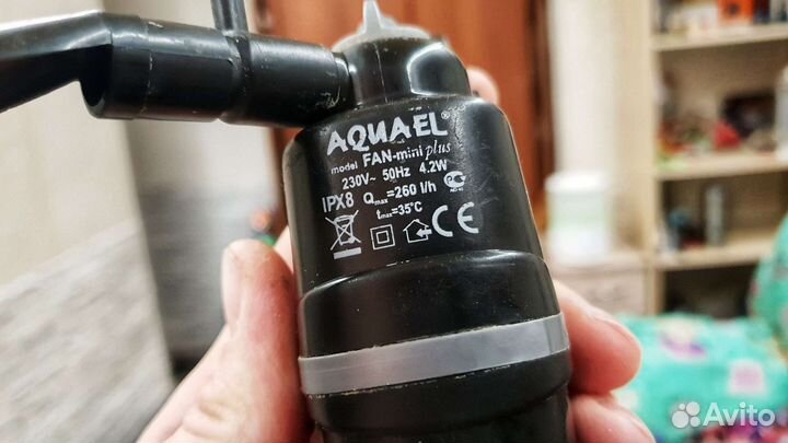 Фильтр для аквариума