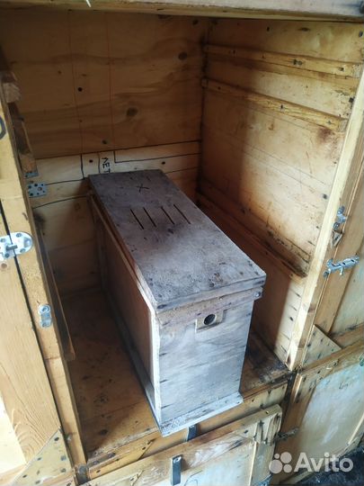 Прицеп пчелоприцеп