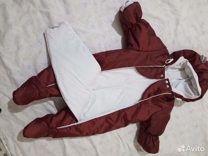 Комбинезон