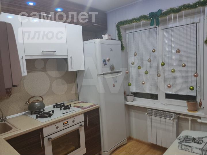 2-к. квартира, 45,2 м², 4/4 эт.